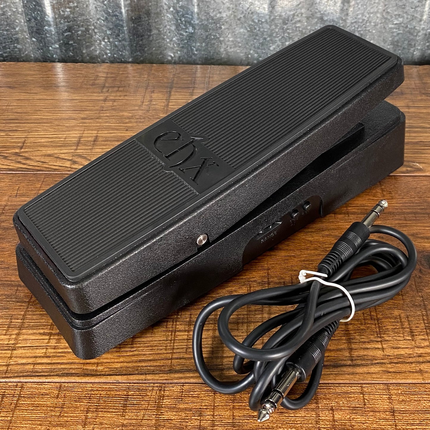 Electro-Harmonix EHX Single Expression Pedal Guitar Bass Effect Control Used