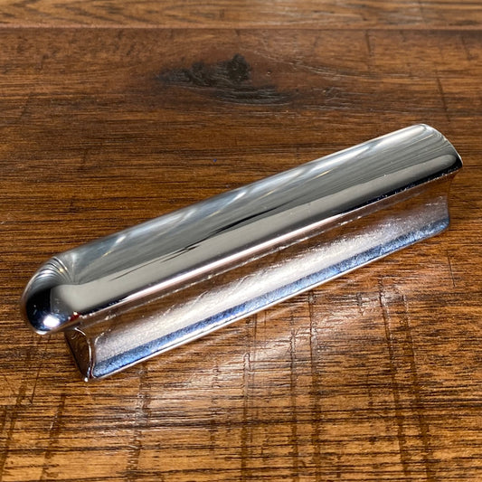 Shubb-Pearse SP1 Steel Slide Guitar Tone Bar Stainless Steel Used