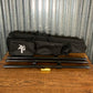 Rogue RLS-1 Lap Steel Guitar & Stand Black Metallic & Bag Used