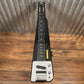 Rogue RLS-1 Lap Steel Guitar & Stand Black Metallic & Bag Used
