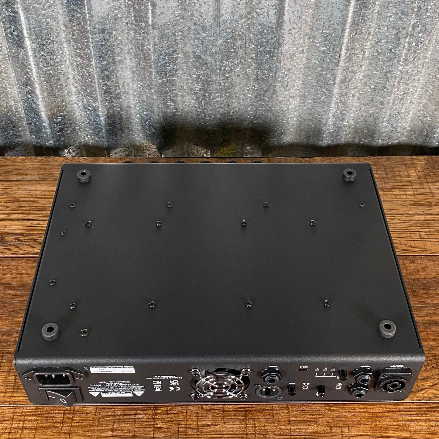 Aguilar AG700V2 AG 700 Generation 2 Bass Amplifier Head B Stock