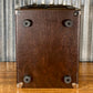 Aguilar SL1108CB Super Lightweight 1x10" Bass Speaker Cabinet 8 Ohm Chocolate Brown B Stock