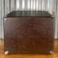 Aguilar SL1108CB Super Lightweight 1x10" Bass Speaker Cabinet 8 Ohm Chocolate Brown B Stock