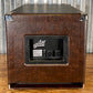 Aguilar SL1108CB Super Lightweight 1x10" Bass Speaker Cabinet 8 Ohm Chocolate Brown B Stock
