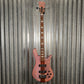 Spector Euro RST 4 String Bass Sundown Glow EURO4RSTSDGL & Bag #9564 Used