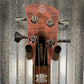 Spector Euro RST 4 String Bass Sundown Glow EURO4RSTSDGL & Bag #9564 Used