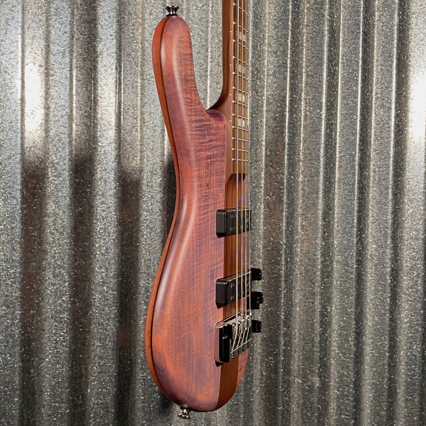 Spector Euro RST 4 String Bass Sundown Glow EURO4RSTSDGL & Bag #9564 Used