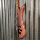 Spector Euro RST 4 String Bass Sundown Glow EURO4RSTSDGL & Bag #9564 Used