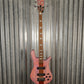 Spector Euro RST 4 String Bass Sundown Glow EURO4RSTSDGL & Bag #0189 Used