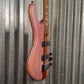 Spector Euro RST 4 String Bass Sundown Glow EURO4RSTSDGL & Bag #0189 Used
