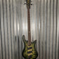 Spector NS Dimension 4 Multi Scale 4 String Bass Haunted Moss & Bag NSDM4HAUNT #2534 Used