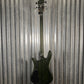 Spector NS Dimension 4 Multi Scale 4 String Bass Haunted Moss & Bag NSDM4HAUNT #2534 Used