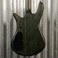 Spector NS Dimension 4 Multi Scale 4 String Bass Haunted Moss & Bag NSDM4HAUNT #2534 Used