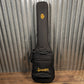 Spector NS Ethos 5 String Bass Super Faded Black Gloss NSETHOS5SFB & Bag #0227 Used