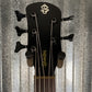 Spector NS Ethos 5 String Bass Super Faded Black Gloss NSETHOS5SFB & Bag #0222 Used