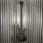 Spector NS Pulse II 5 String Bass Black Satin Matte NSPULSE5BSM #1722 Used