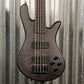 Spector NS Pulse II 5 String Bass Black Satin Matte NSPULSE5BSM #1722 Used