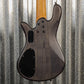 Spector NS Pulse II 5 String Bass Black Satin Matte NSPULSE5BSM #1722 Used