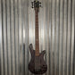 Spector NS Pulse II 5 String Bass Black Satin Matte NSPULSE5BSM #0206 Used