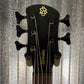 Spector NS Pulse II 5 String Bass Black Satin Matte NSPULSE5BSM #0206 Used