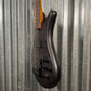 Spector NS Pulse II 5 String Bass Black Satin Matte NSPULSE5BSM #0206 Used