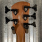 Spector NS Pulse II 5 String Bass Black Satin Matte NSPULSE5BSM #0206 Used
