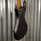 Spector NS Pulse II 5 String Bass Black Satin Matte NSPULSE5BSM #0206 Used