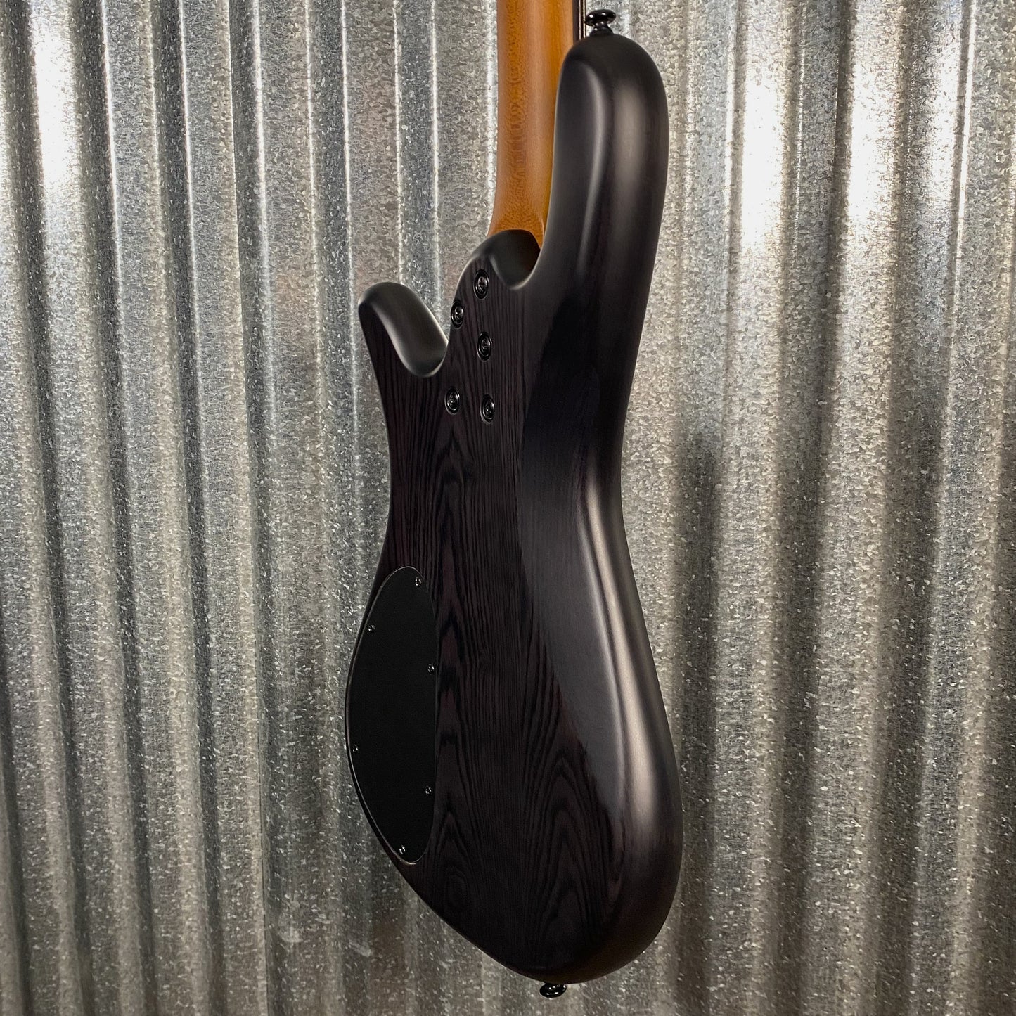 Spector NS Pulse II 5 String Bass Black Satin Matte NSPULSE5BSM #0206 Used