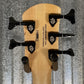 Spector Performer 5 String Bass Metallic Red PERF5MRD #0841 Used