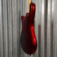 Spector Performer 5 String Bass Metallic Red PERF5MRD #0841 Used