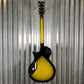 ESP LTD BK-600 Bill Kelliher Vintage Silverburst Guitar & Case LBK600VSSB #1699 Used