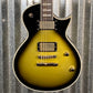 ESP LTD BK-600 Bill Kelliher Vintage Silverburst Guitar & Case LBK600VSSB #1699 Used