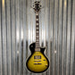 ESP LTD BK-600 Bill Kelliher Vintage Silverburst Guitar & Case LBK600VSSB #1699 Used
