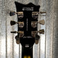ESP LTD BK-600 Bill Kelliher Vintage Silverburst Guitar & Case LBK600VSSB #1699 Used