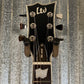 ESP LTD BK-600 Bill Kelliher Vintage Silverburst Guitar & Case LBK600VSSB #1699 Used