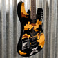 ESP LTD GL Desert Eagle George Lynch Guitar & Case LGLDESERTEAGLE #2298 Used