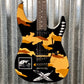 ESP LTD GL Desert Eagle George Lynch Guitar & Case LGLDESERTEAGLE #2298 Used