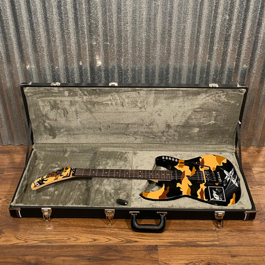 ESP LTD GL Desert Eagle George Lynch Guitar & Case LGLDESERTEAGLE #2298 Used