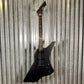 ESP LTD James Hetfield Snakebyte Black Satin EMG Guitar & Case LSNAKEBYTEBLKS #1464 Used