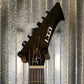 ESP LTD James Hetfield Snakebyte Black Satin EMG Guitar & Case LSNAKEBYTEBLKS #1464 Used