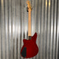 Reverend Descent RA 10th Anniversary Baritone Dark Violin Brown Guitar #68825