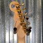 Reverend Descent RA 10th Anniversary Baritone Dark Violin Brown Guitar #68825