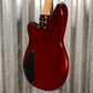 Reverend Descent RA 10th Anniversary Baritone Dark Violin Brown Guitar #68817