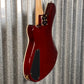 Reverend Descent RA 10th Anniversary Baritone Dark Violin Brown Guitar #68817