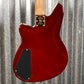 Reverend Descent RA 10th Anniversary Baritone Dark Violin Brown Guitar #68817
