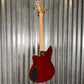 Reverend Descent RA 10th Anniversary Baritone Dark Violin Brown Guitar #68817