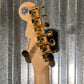Reverend Descent RA 10th Anniversary Baritone Dark Violin Brown Guitar #68817