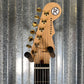 Reverend Descent RA 10th Anniversary Baritone Dark Violin Brown Guitar #68817