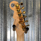 Reverend Descent W 10th Anniversary Baritone Natural Flame Guitar #68859
