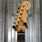 Reverend Descent W 10th Anniversary Baritone Natural Flame Guitar #68859